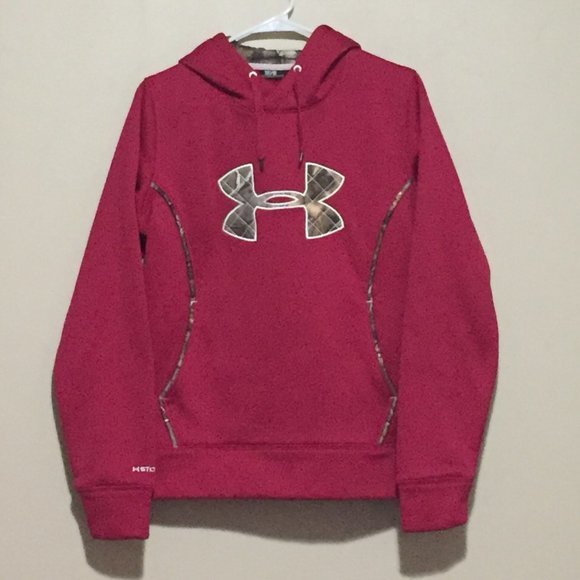 Under Armour Sweatshirt Size Small - Picture 1 of 5